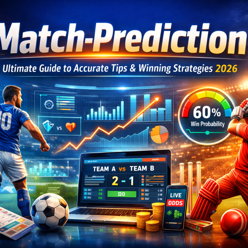 Match-Prediction