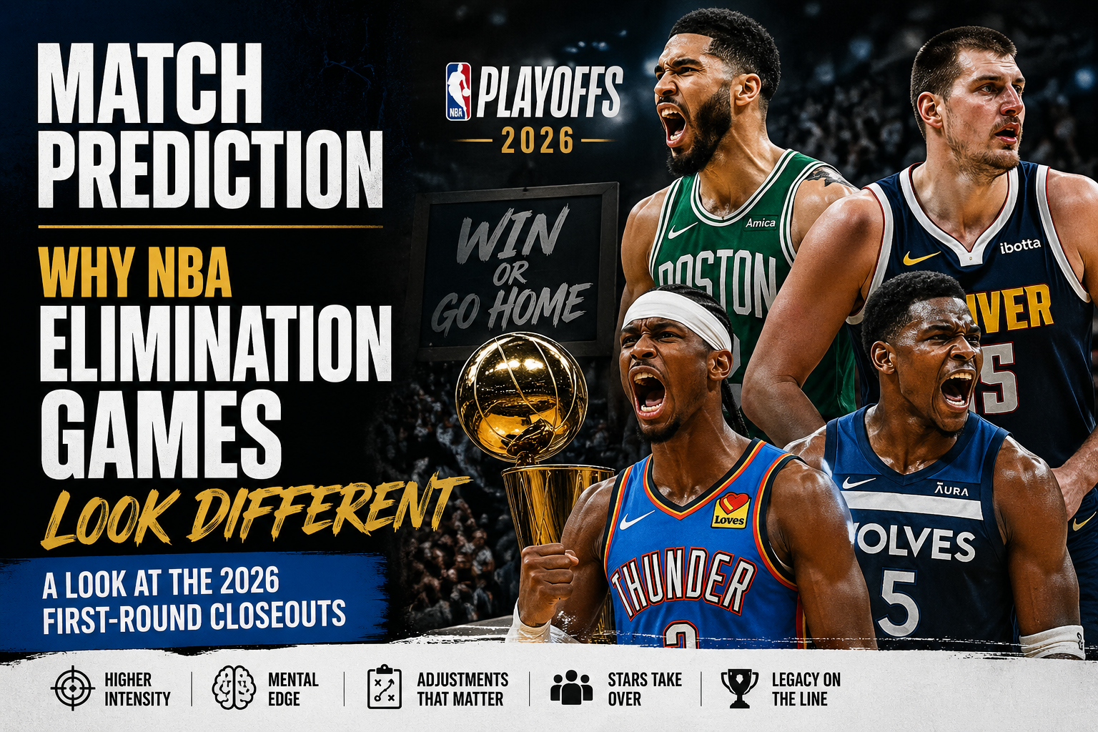 NBA Elimination Games