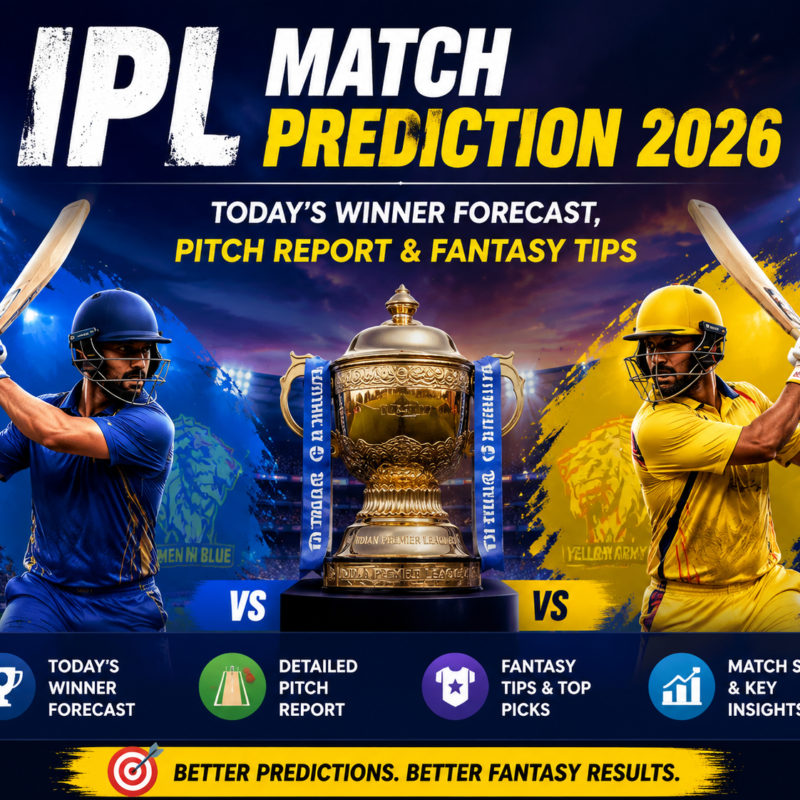 IPL Match Prediction