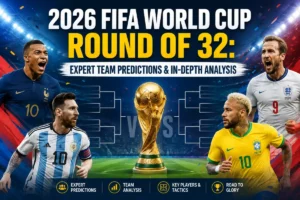 2026 FIFA World Cup Round of 32