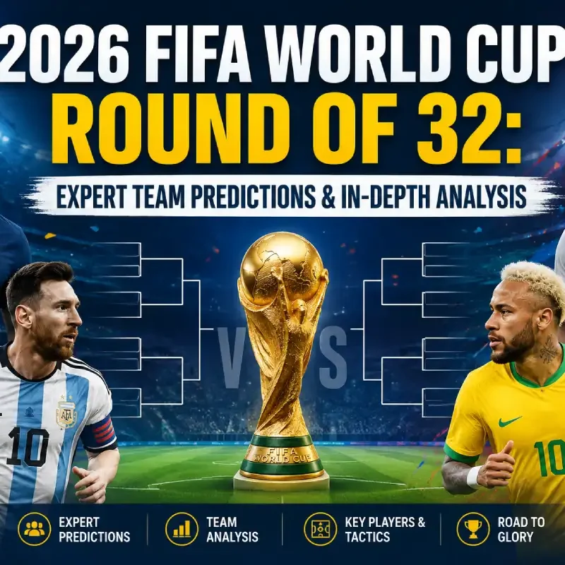 2026 FIFA World Cup Round of 32