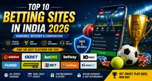 Best Betting Sites in India