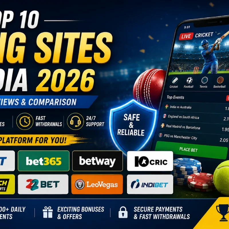 Best Betting Sites in India