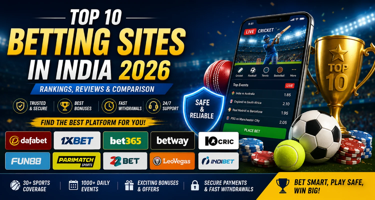 Best Betting Sites in India