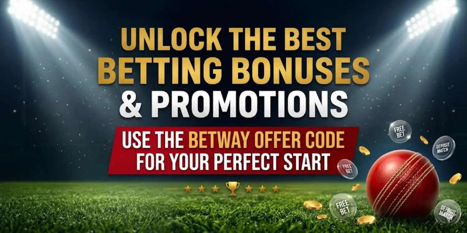 Betway Offer Code