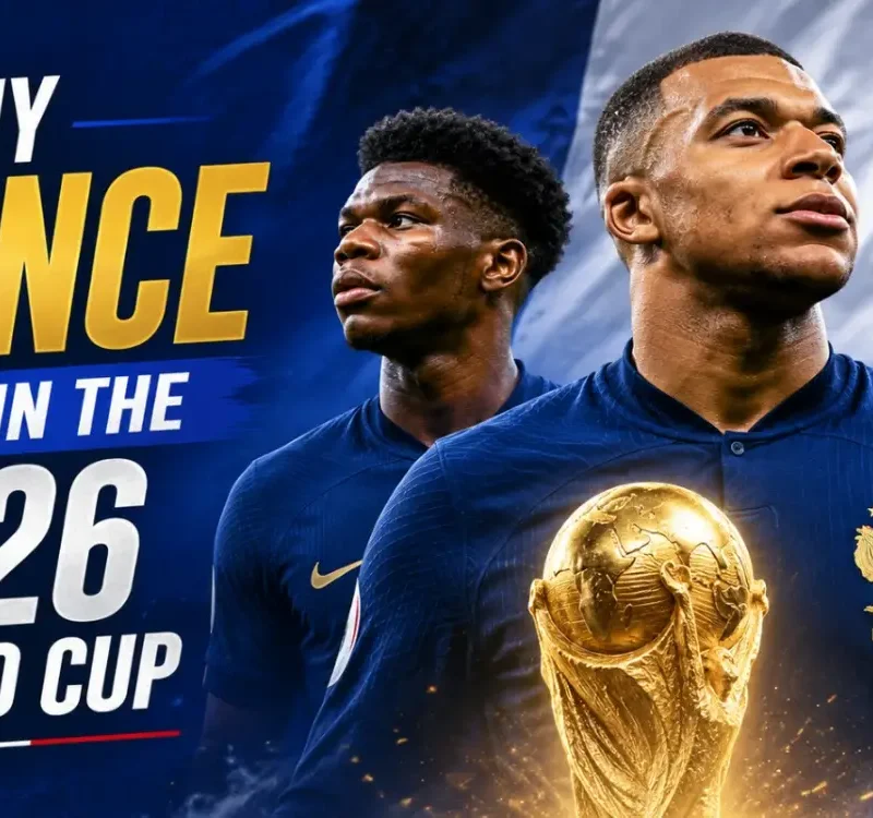 Why France Can Win the 2026 World Cup
