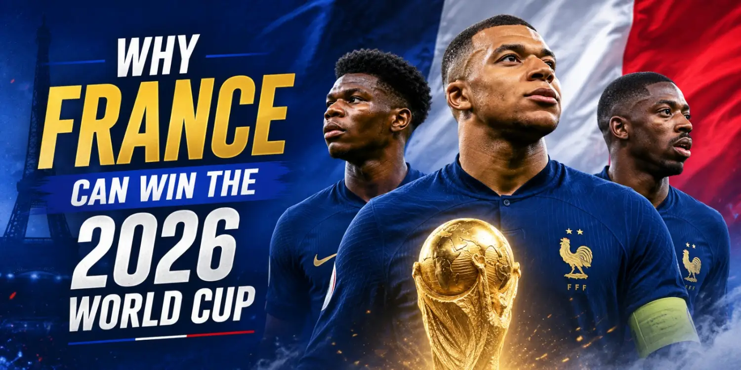 Why France Can Win the 2026 World Cup