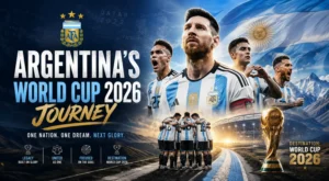 Argentina's World Cup 2026 Journey