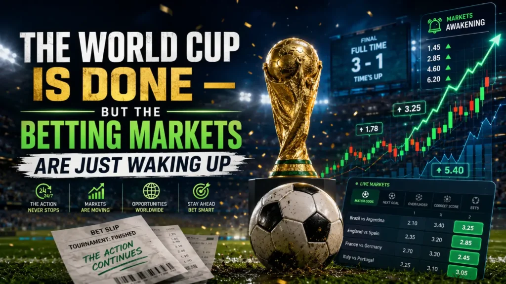 Betting Markets