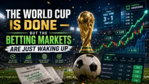 Betting Markets