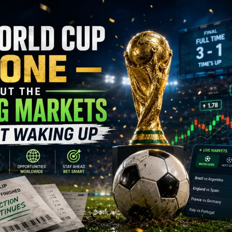 Betting Markets