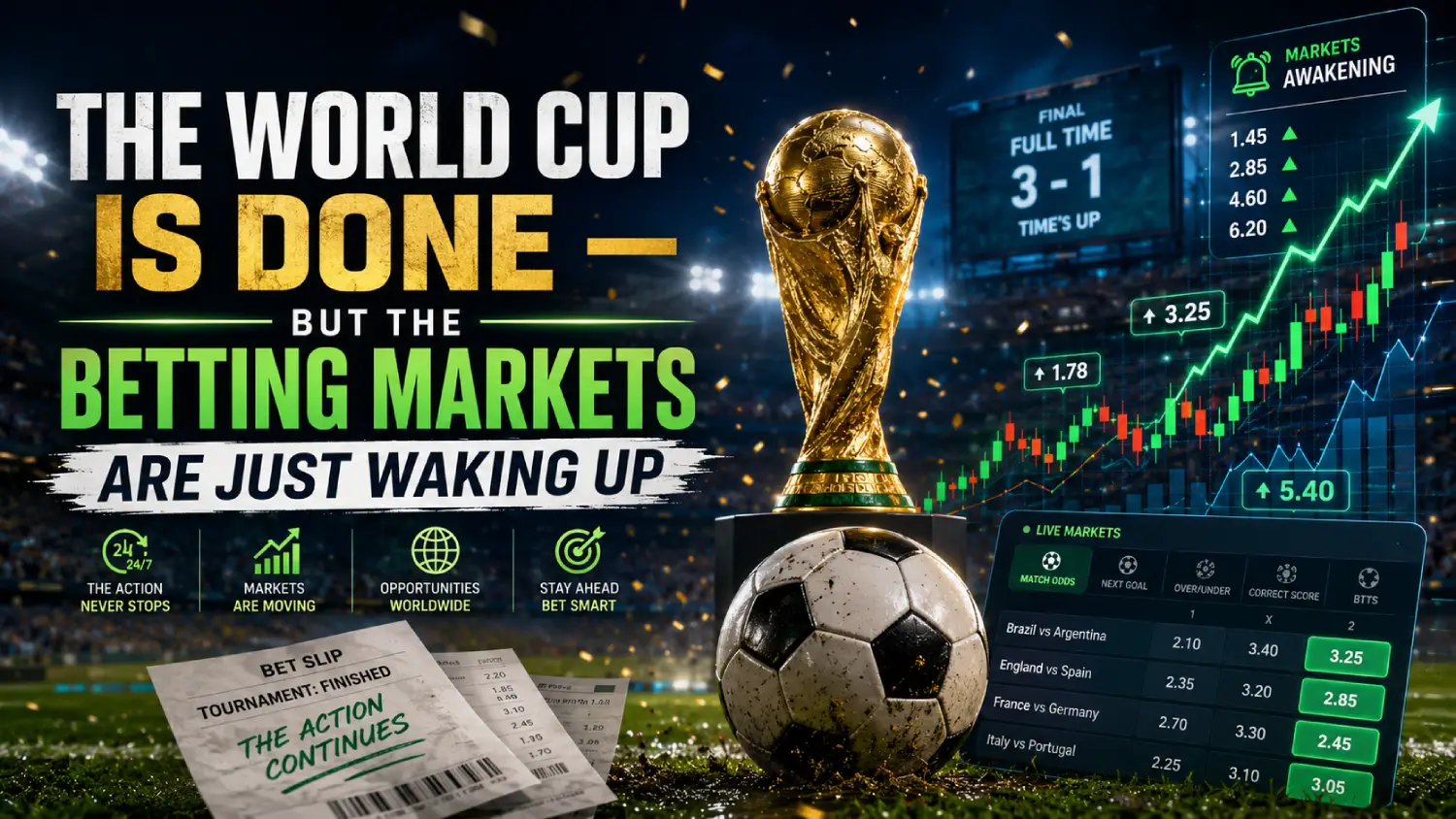Betting Markets