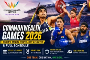 Commonwealth Games 2026