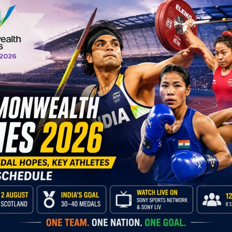 Commonwealth Games 2026