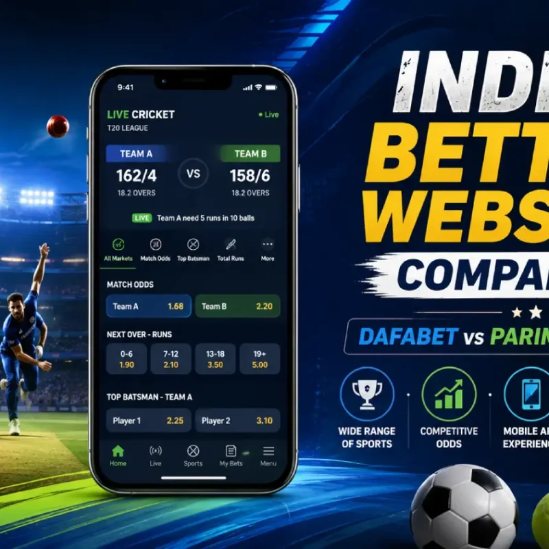 Indian Betting Websites