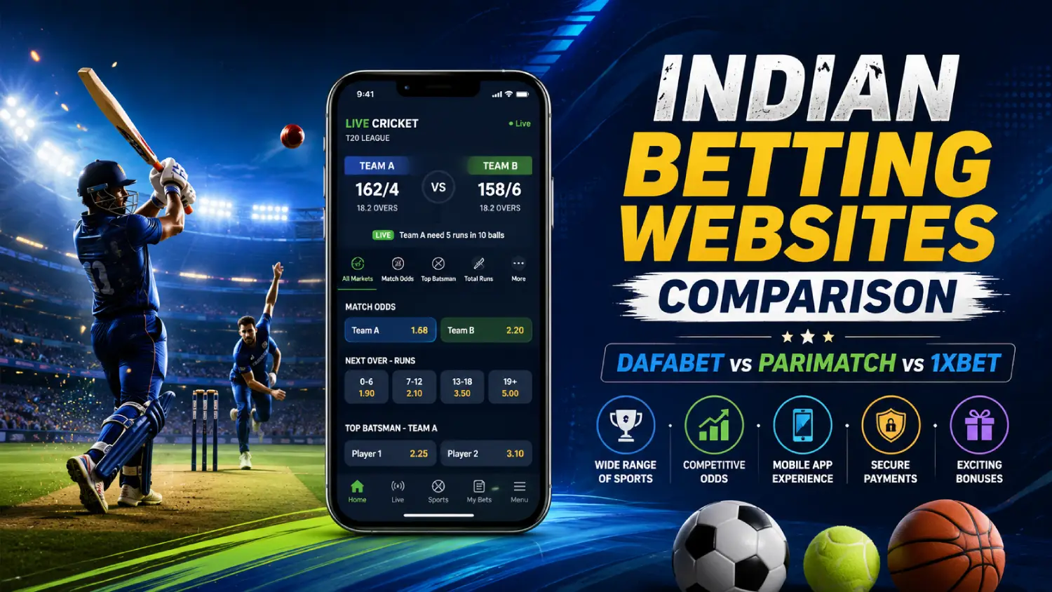 Indian Betting Websites