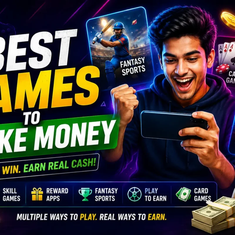 Best Games to Make Money