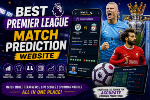 Best Premier League Match Prediction