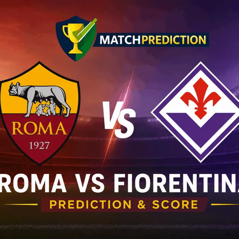 Roma vs Fiorentina