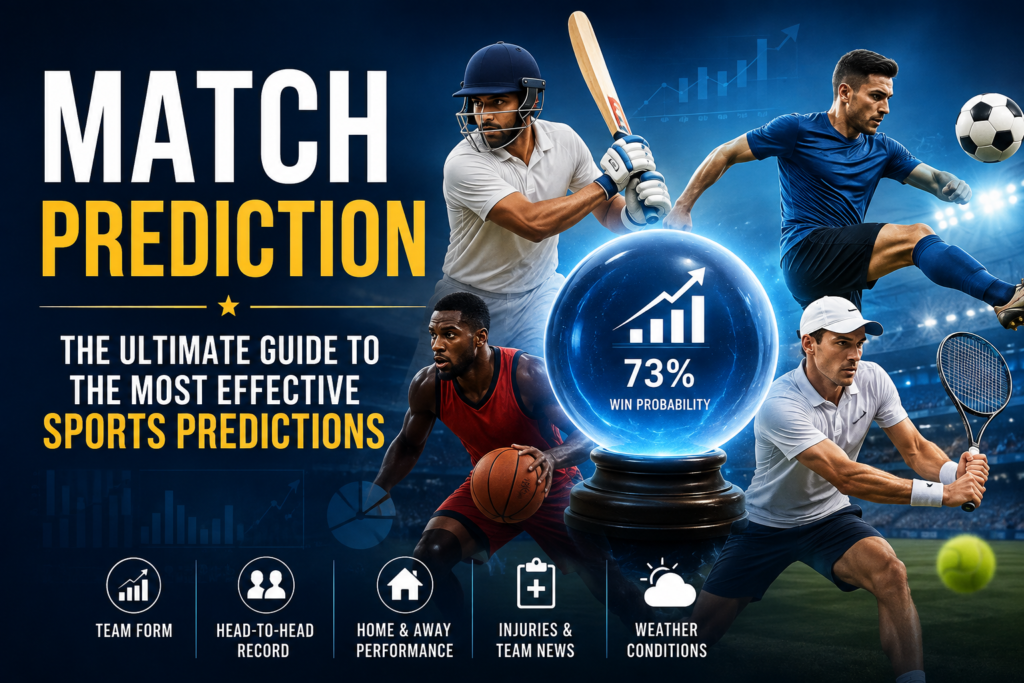 match prediction