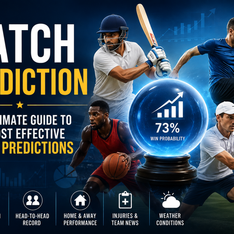 match prediction