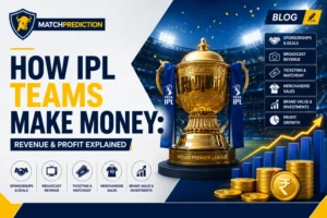 IPL team revenue
