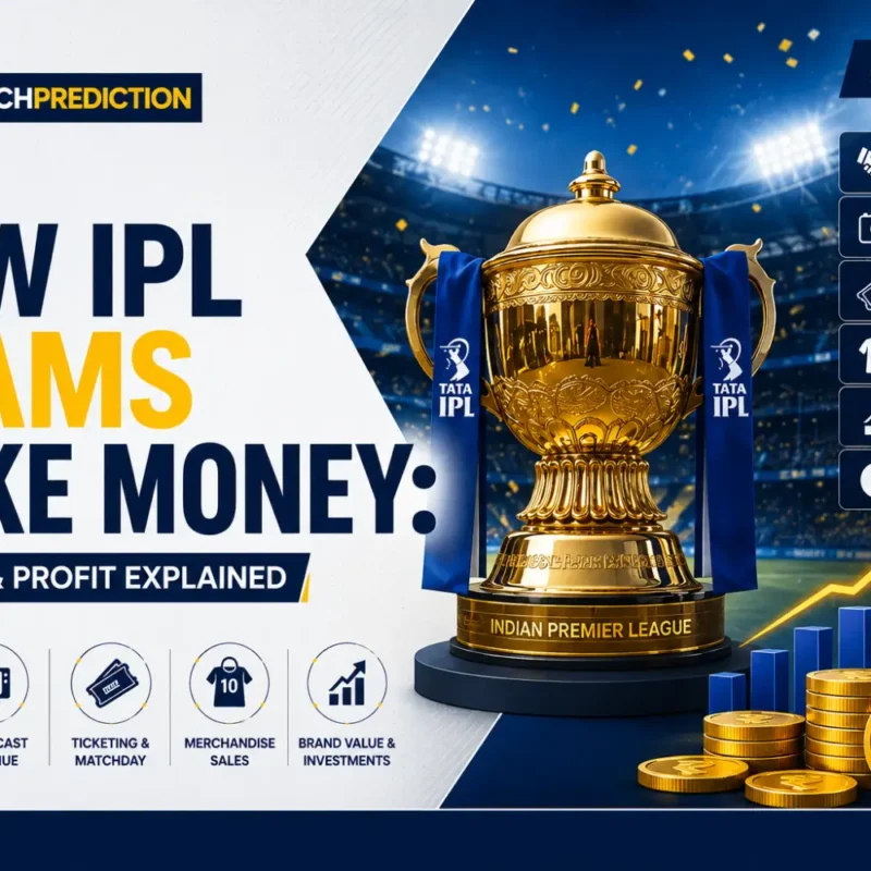 IPL team revenue