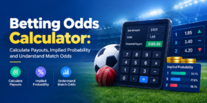 Betting Odds Calculator