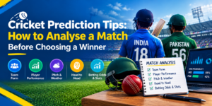 Cricket Prediction Tips