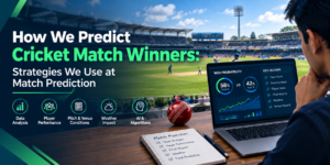 Cricket match winners